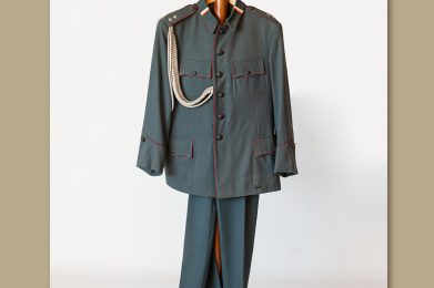 MUNDUR OFICERSKI POWSTAŃCA WIELKOPOLSKIEGO