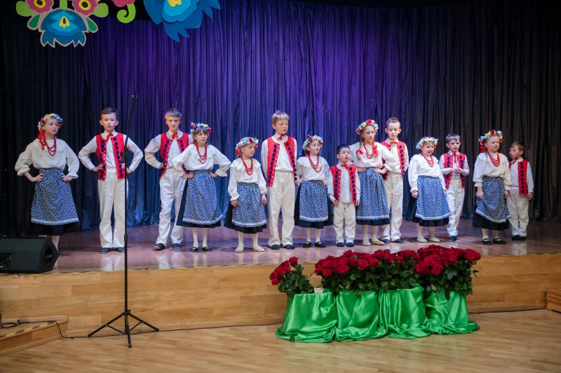 Zespół Folklorystyczny Mali Goślinianie