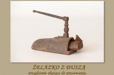 ŻELAZKO Z DUSZĄ