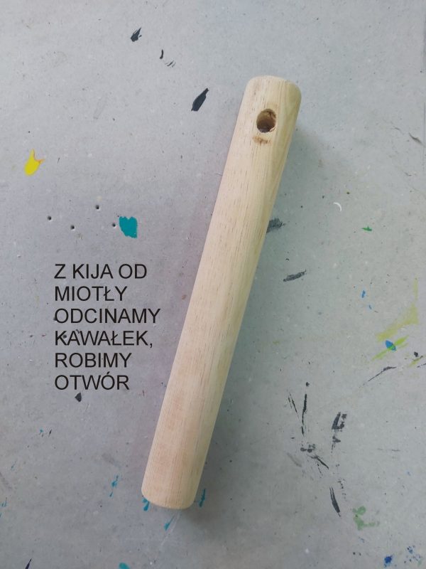 Kawałek kija