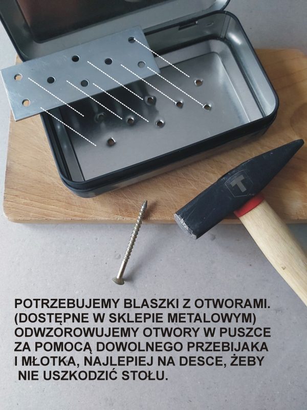 Otwarta puszka