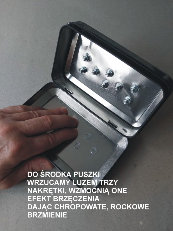 Otwarta puszka