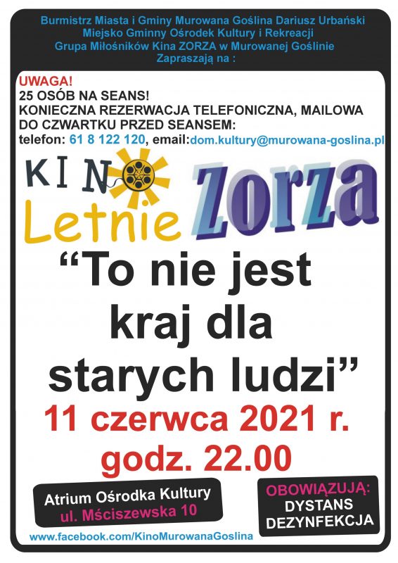 Kino letnie