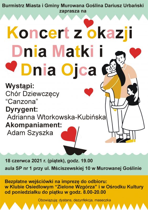 dzień matki i ojca