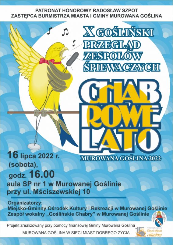 chabrowe lato A6