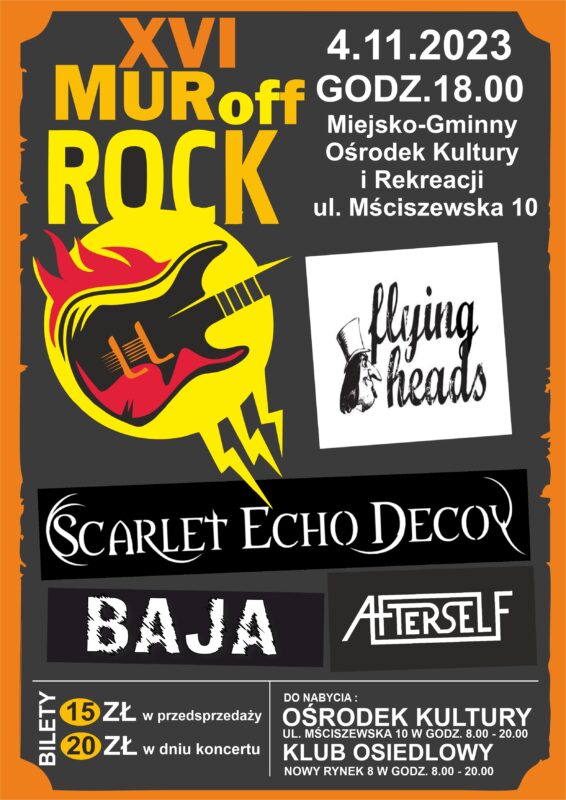 mur ofF ROCK 2023 A4