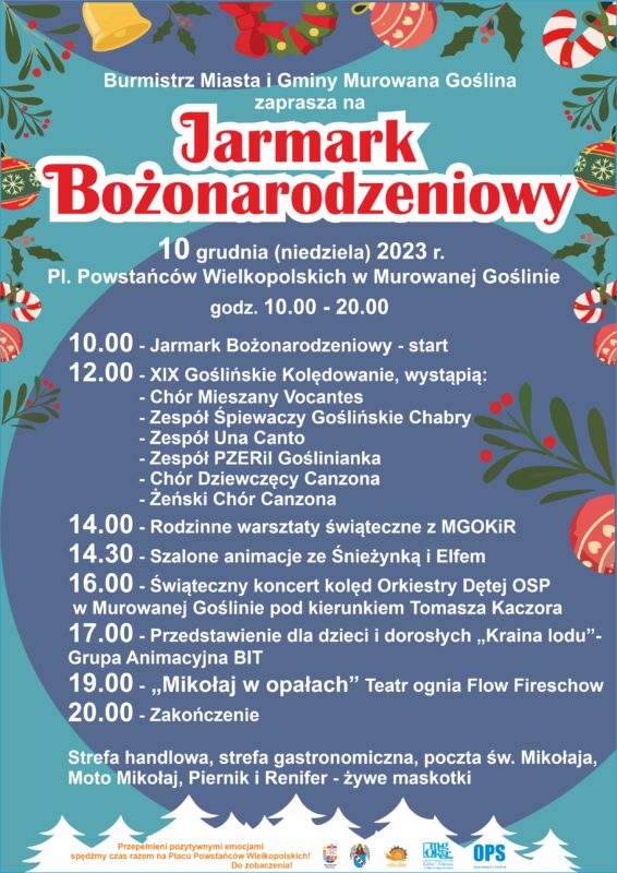 jarmark bn A4 pion nwa kolejność