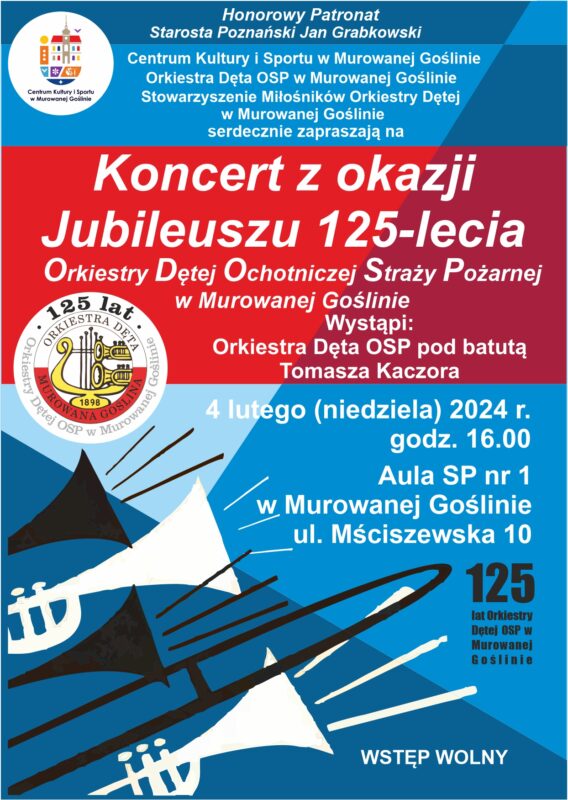 125 lat orkiestry osp A6