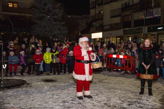 Gwiazdor wśród uczestników.