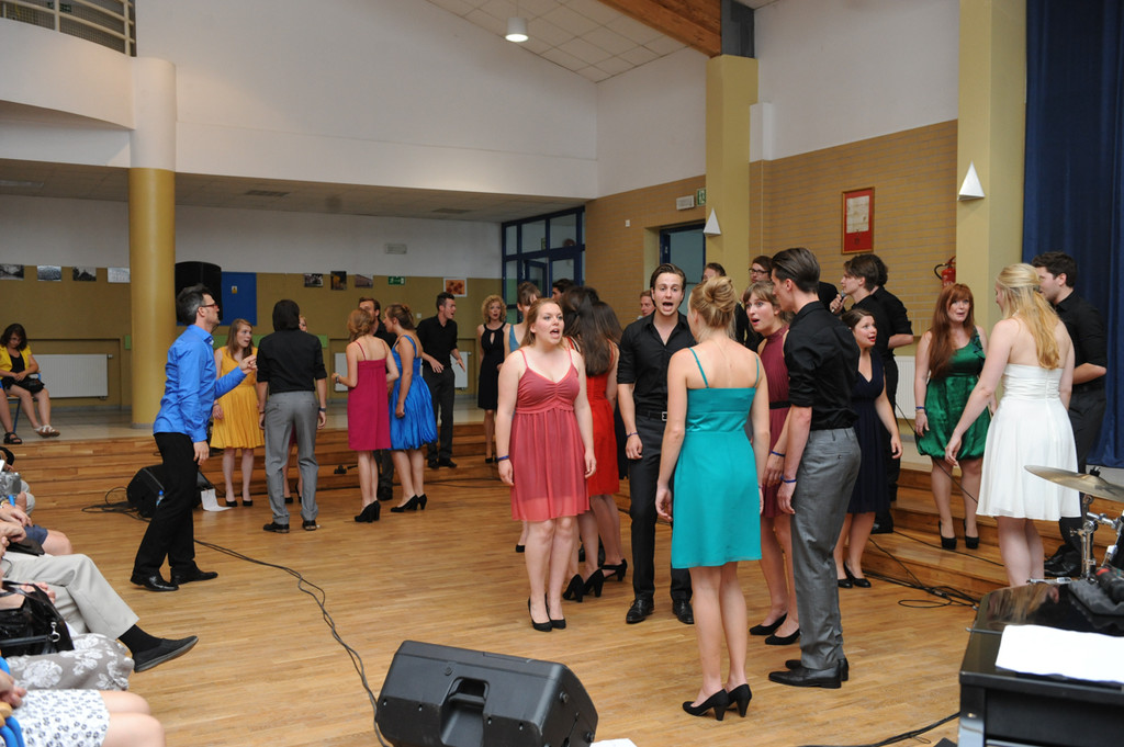 Energetyczny, ostatni koncert VII Międzynarodowego Festiwalu im. ks. Edmunda Szymańskiego Energetyczny, ostatni koncert VII Międzynarodowego Festiwalu im. ks. Edmunda Szymańskiego