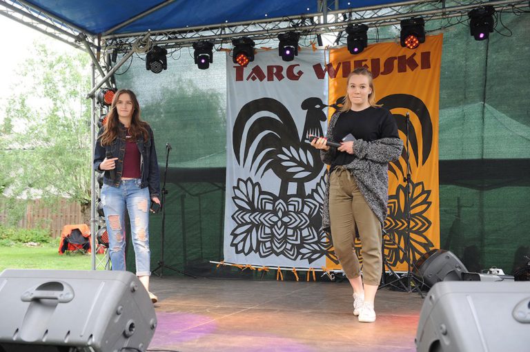 XIX TARG WIEJSKI XIX TARG WIEJSKI