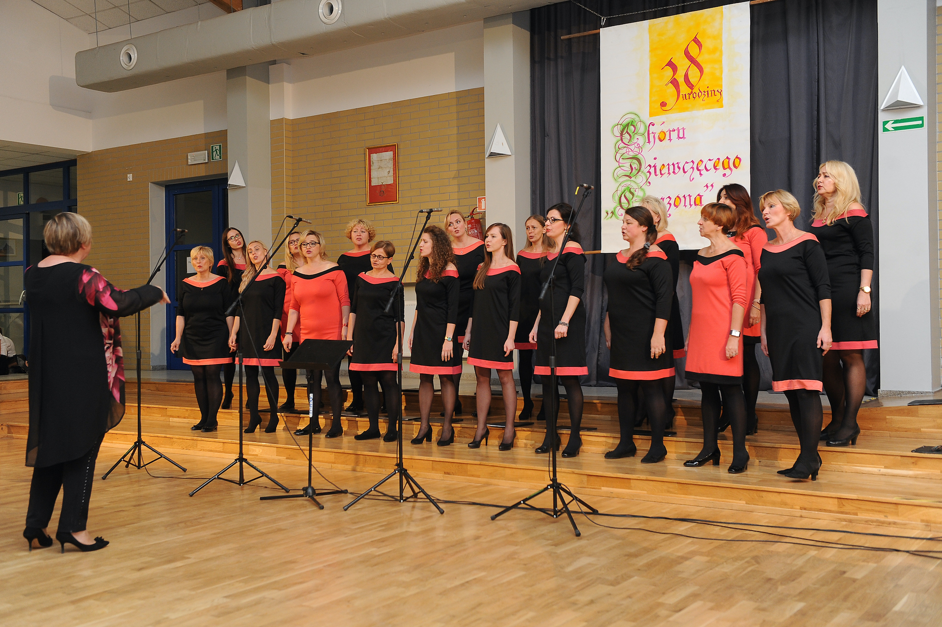 Źeński Chór Canzona Absolwent