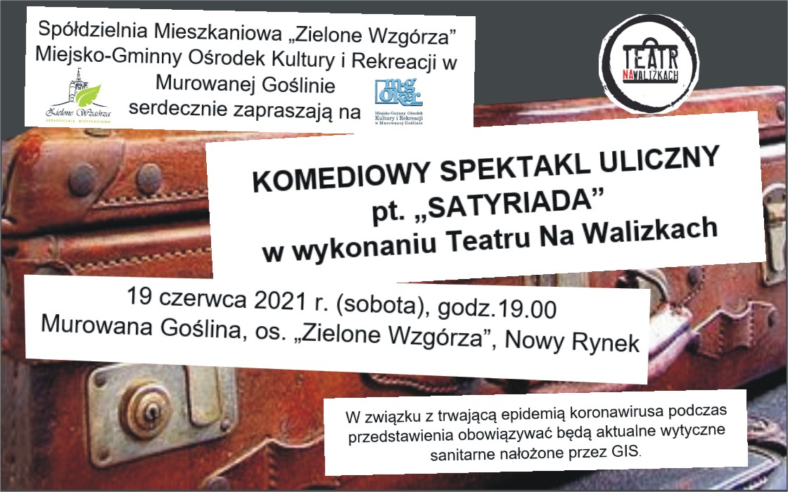 teatr na walizkach MGOKIR BANEREK