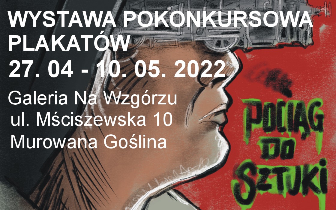 banerek www POCIĄG DO SZTUKI