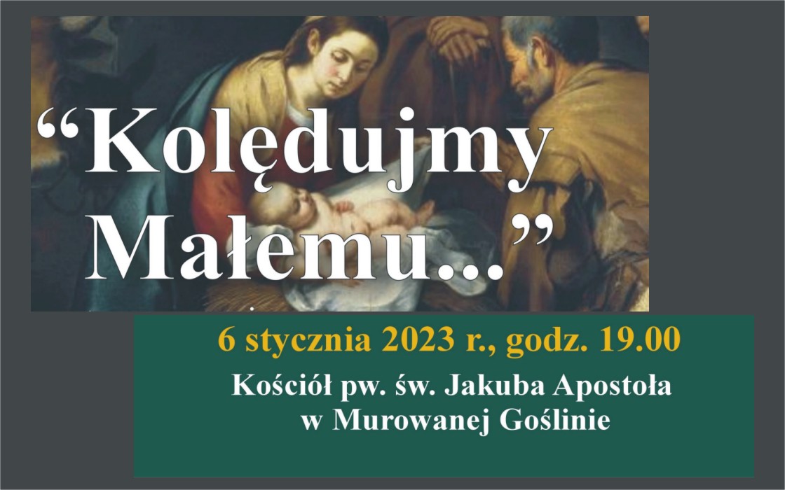 banerek WWW kolędujmy 2023