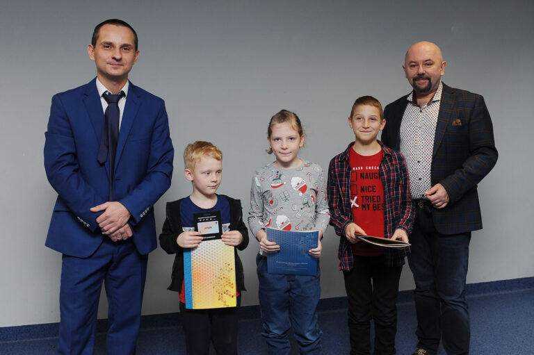 Świąteczny Turniej Szachowy Świąteczny Turniej Szachowy