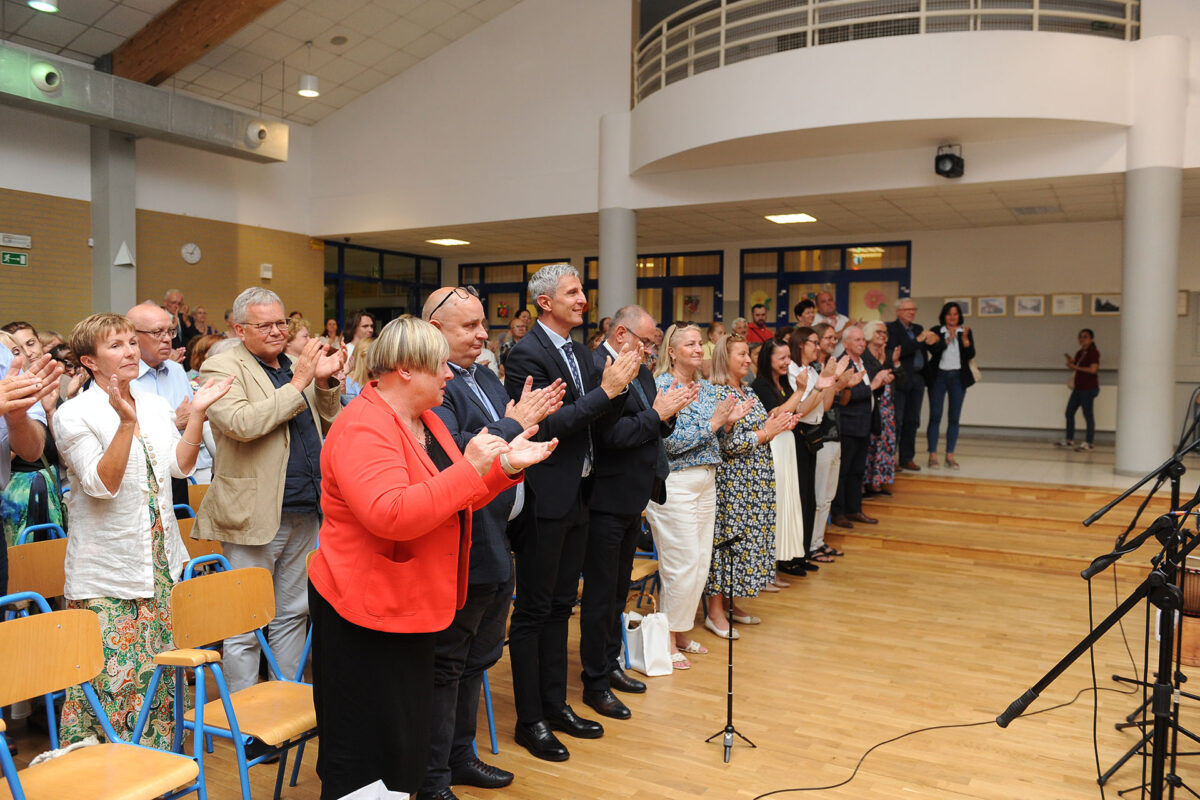 Owacje na stojąco