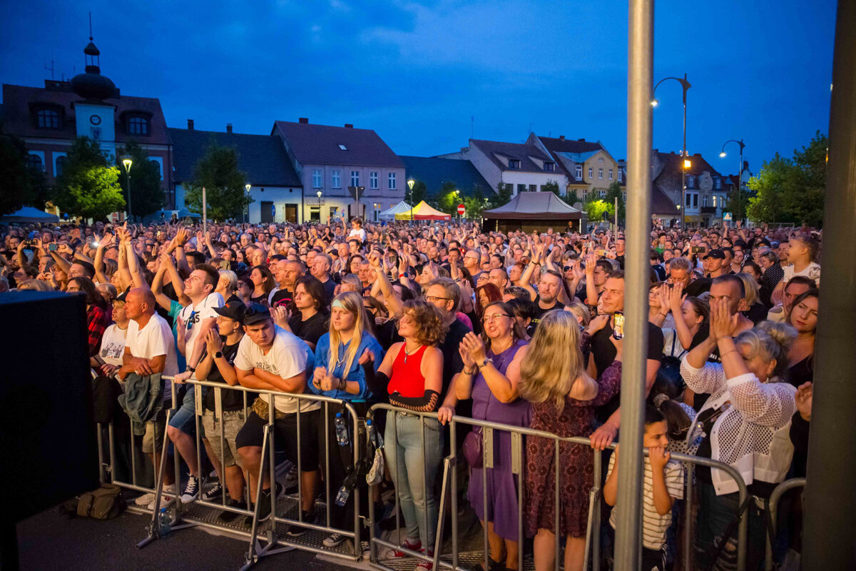 Publiczność.