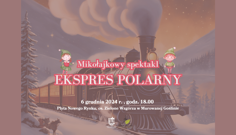 banner wydarzenia Mikołajki