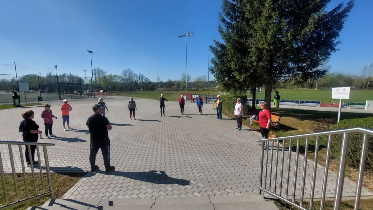 rozgrzewka seniorów