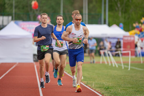 bieg na 3000 m
