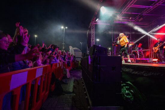 koncert Majka Jeżowska Band