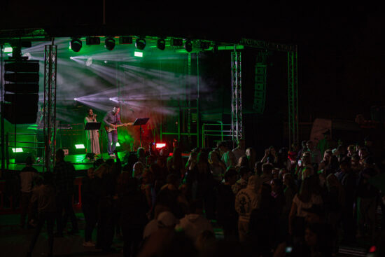 koncert zespołu Atut