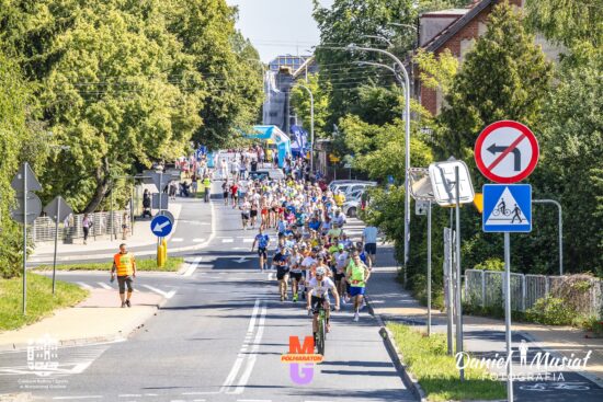 Start biegu