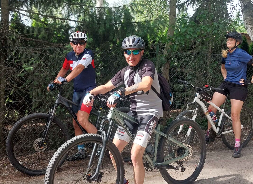 przerwa na trasie przerwa na trasie