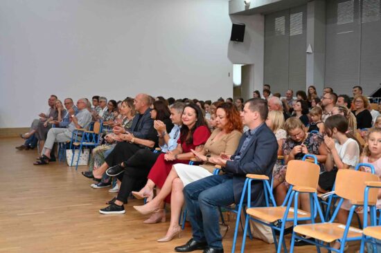 Publiczność.
