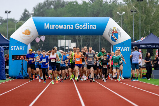 właściwy start rywalizacji