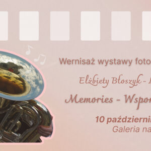 Banner Wystawa Memiories (960 x 550 px)