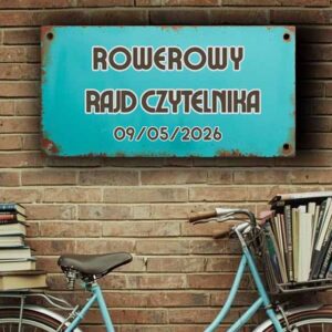 Rajd Czytelnika banner