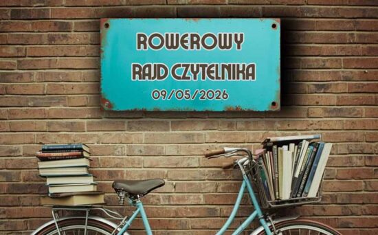 Rajd Czytelnika banner