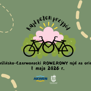 Rajd na oreintację - banner