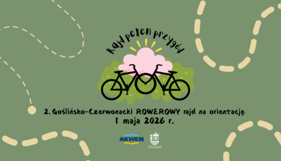 Rajd na oreintację - banner