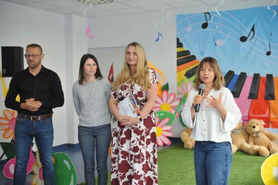 Jury ogłasza wyniki konkursu
