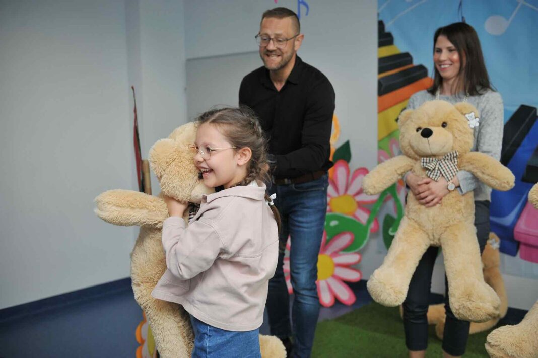 Jury wręcza nagrody