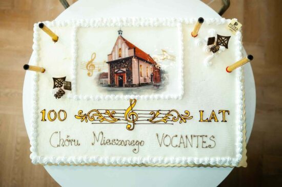 Okolicznościowy tort